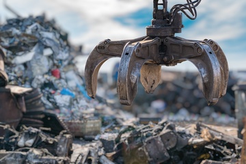 recyclage de métaux Nîmes