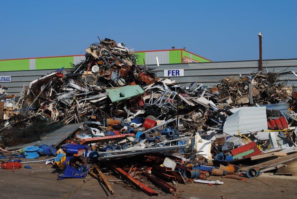 Destruction de véhicule